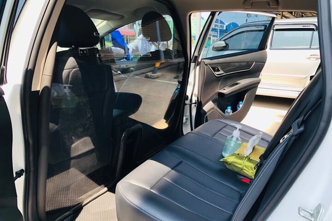 Don Mueang Airport Transfer – 100% Electric Private Ride photo 5