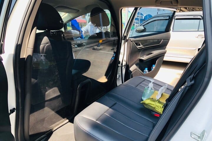 Don Mueang Airport Transfer – 100% Electric Private Ride 5