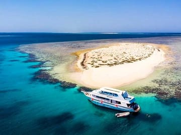 Marsa Alam Snorkelling Day Trip To Hamata Island By VIP Boat