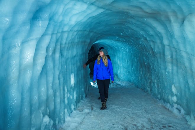 Into the Glacier & Silver Circle photo 4
