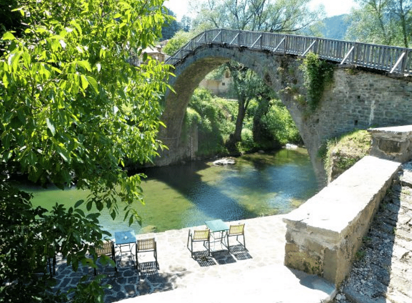 3-days hiking in Valia Calda Forest, Greece