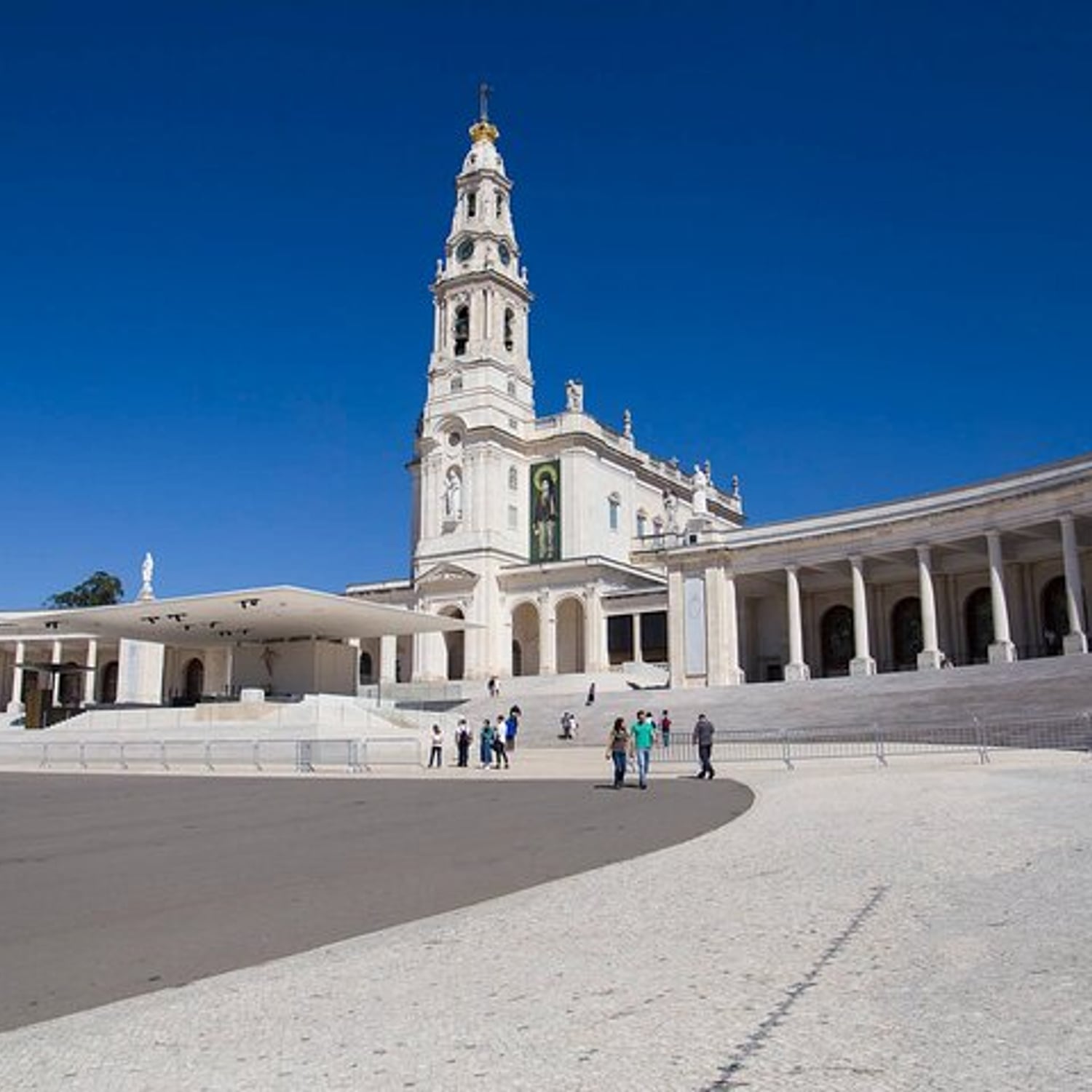 Fátima e a aldeia dos Pastorinhos
