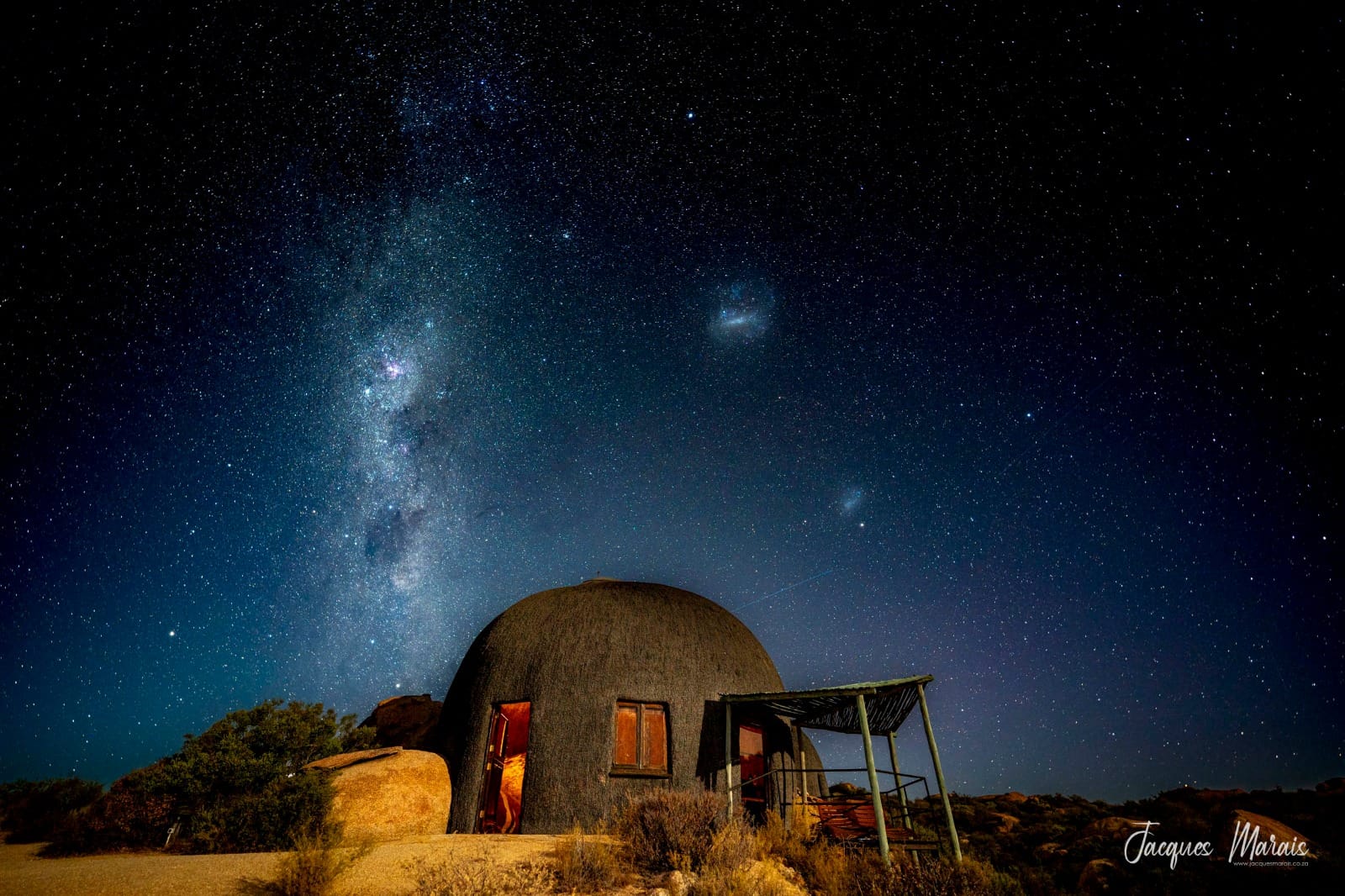Chasing African Light. Cape Town. Guided