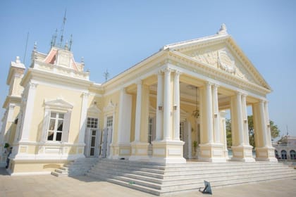 Central Thailand Highlights in a Loop 3 Days, Private Tour