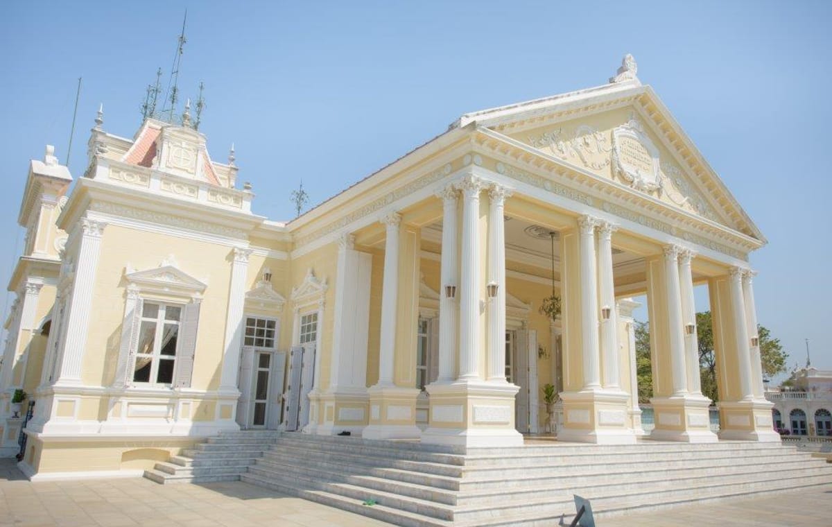 Central Thailand Highlights in a Loop 3 Days, Small Group Tour (English Only)