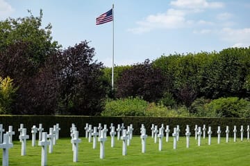 Flanders World War I Battlefields Private Tour from Brussels