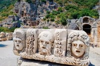 Full Day Demre Myra Kekova Culture Tour from Kemer with Lunch 1