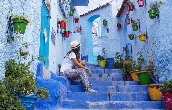 2 Days – Fes to chefchaoun via volubilis 1 night and Tangier