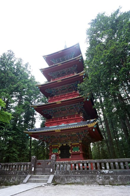 Private Morning Nature Walking Around Nikko Toshogu Shrine photo 6