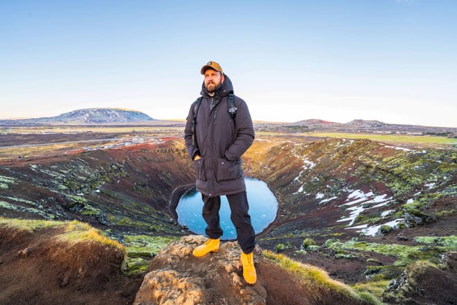 Golden Circle & Laugarvatn Fontana Small Group Day Tour