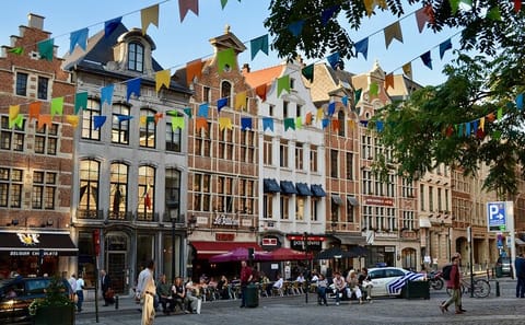 Explore the Royal Quarter and Grand Place in Brussels