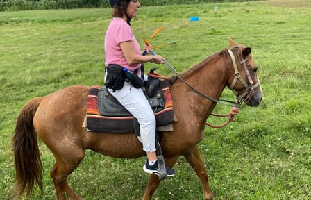 Horseback Riding Adventure in Placencia, Belize
