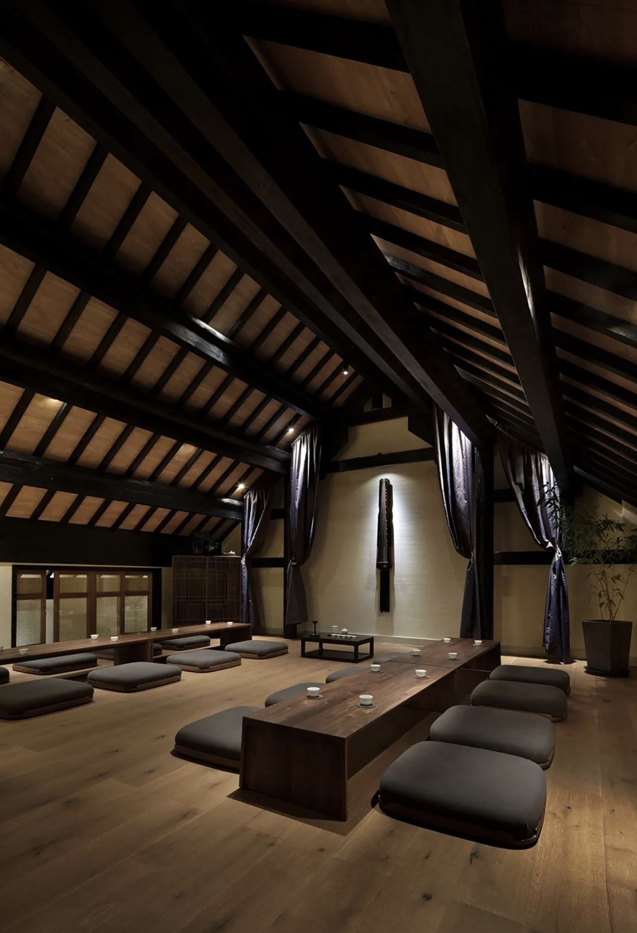 Tea ceremony expierence 