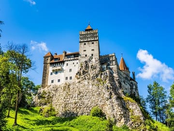 Dracula's Castle
