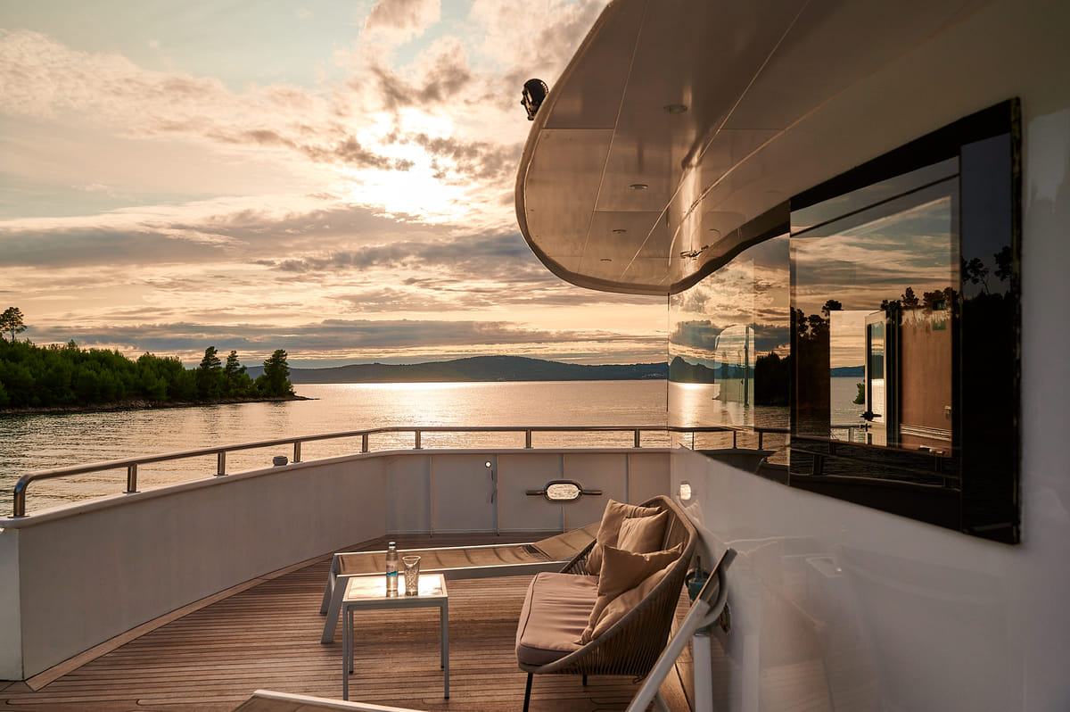 Private Hvar Island Tour by Boat – from Split