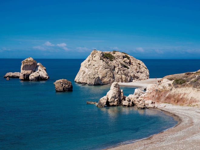 Paphos: Aphrodite's Birthplace, Lefkara & Kourion Day Trip 8