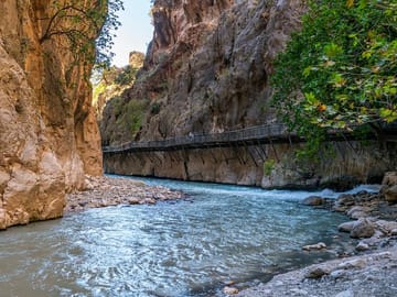 Saklıkent Canyon