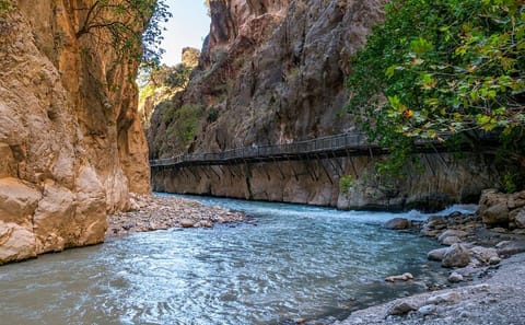 Small Group Tour of Saklikent Gorge and Tlos in Fethiye
