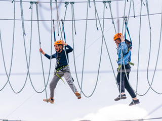 Adventure Park in Nesjavellir's Geothermal Rift Valley, photo 7