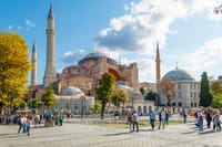 Istanbul: Blue Mosque, Hagia Sophia & Sultanahmet Tour 4