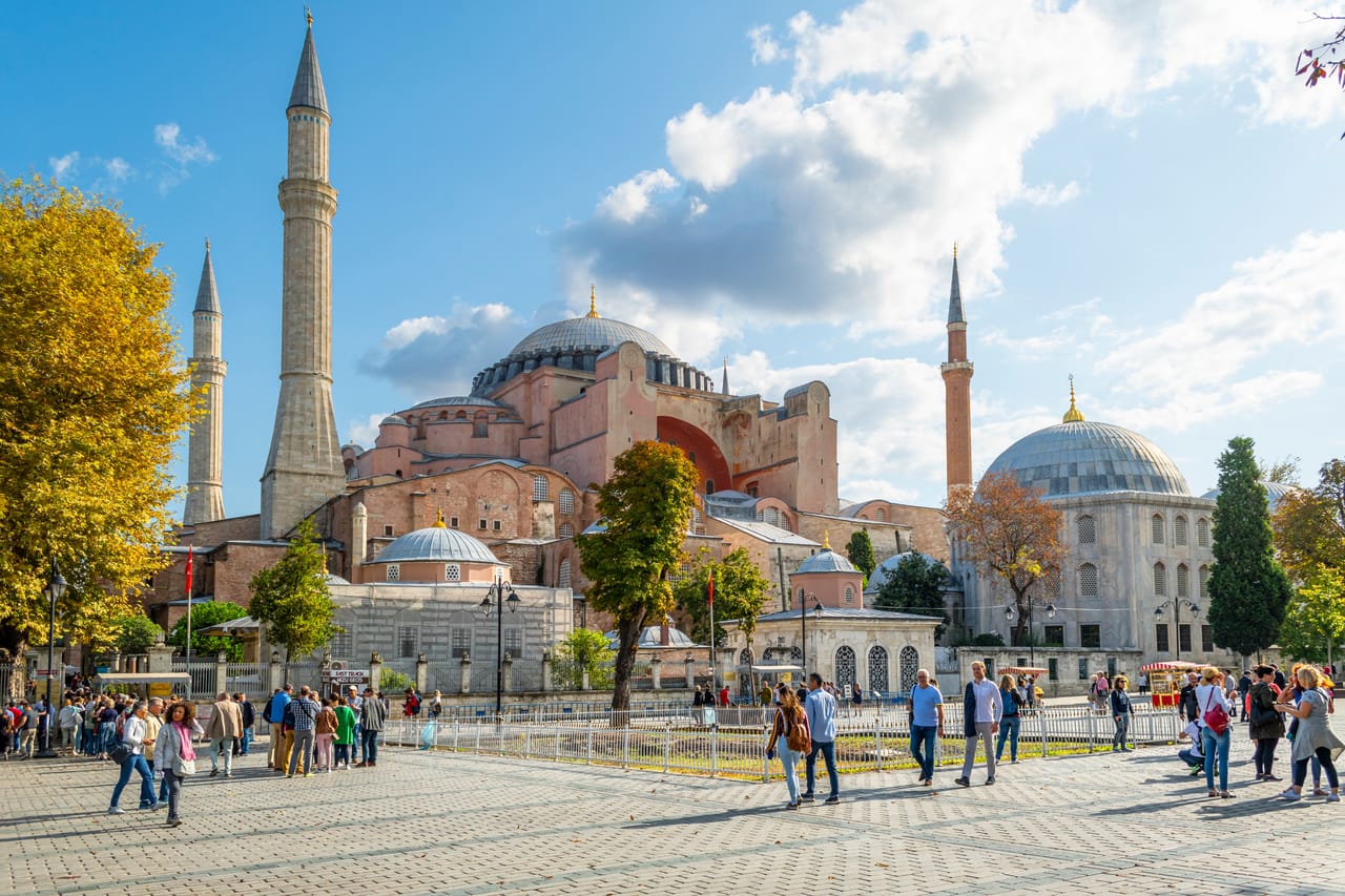 Istanbul: Blue Mosque, Hagia Sophia & Sultanahmet Tour 4