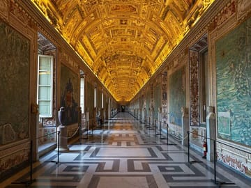 Skip-the-Line Guided Tour of Vatican Museums and Sistine Chapel
