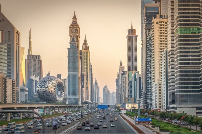 Dubai: City Tour and Desert Safari where the City Charm and Desert Thrill Combined In One Tour