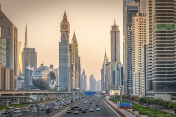 Dubai City Tour and Desert Safari Experience in One Day