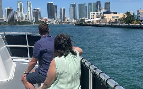 Miami City Tour and Millionaire's Row Cruise Experience