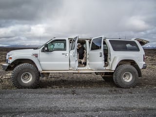 Lofthellir Ice-Cave Exploration - Super Jeep Tour , photo 7