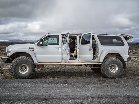 Lofthellir Ice-Cave Exploration - Super Jeep Tour , photo 7
