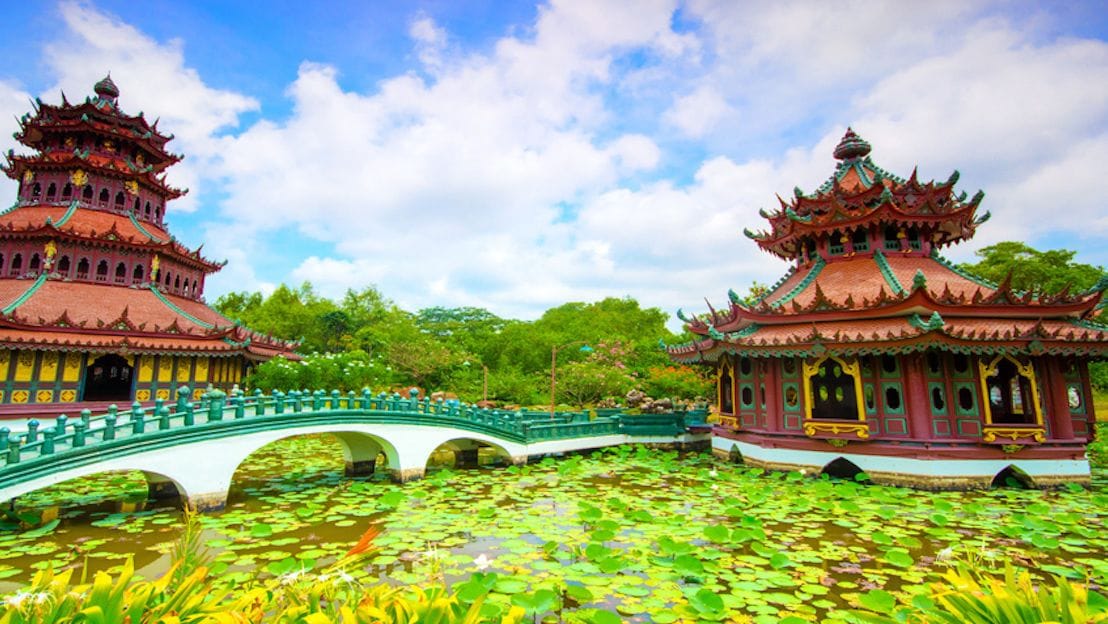 Muangboran: Thailand’s Ancient City in Bangkok 6