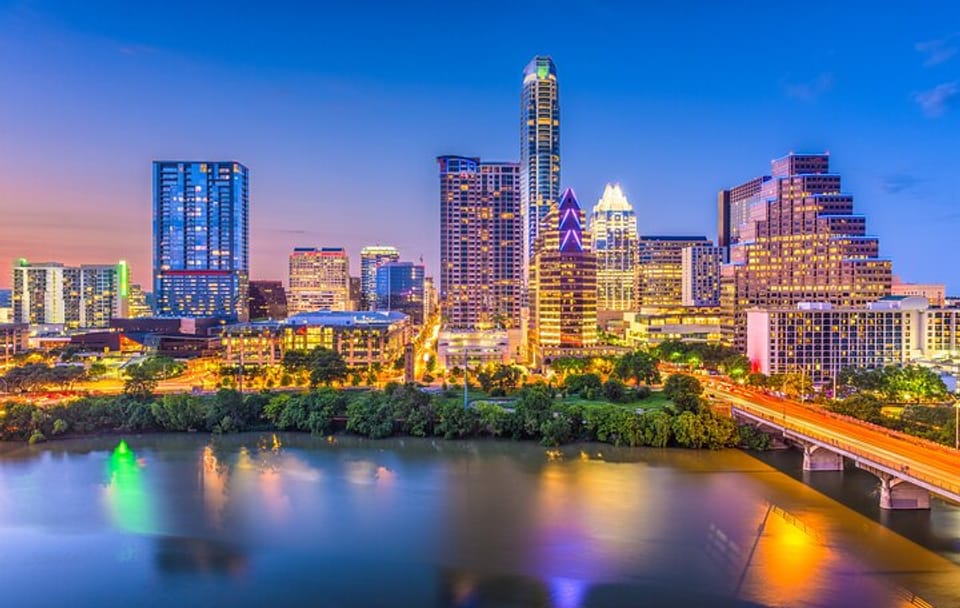 Professional Photography Session in Austin, Texas