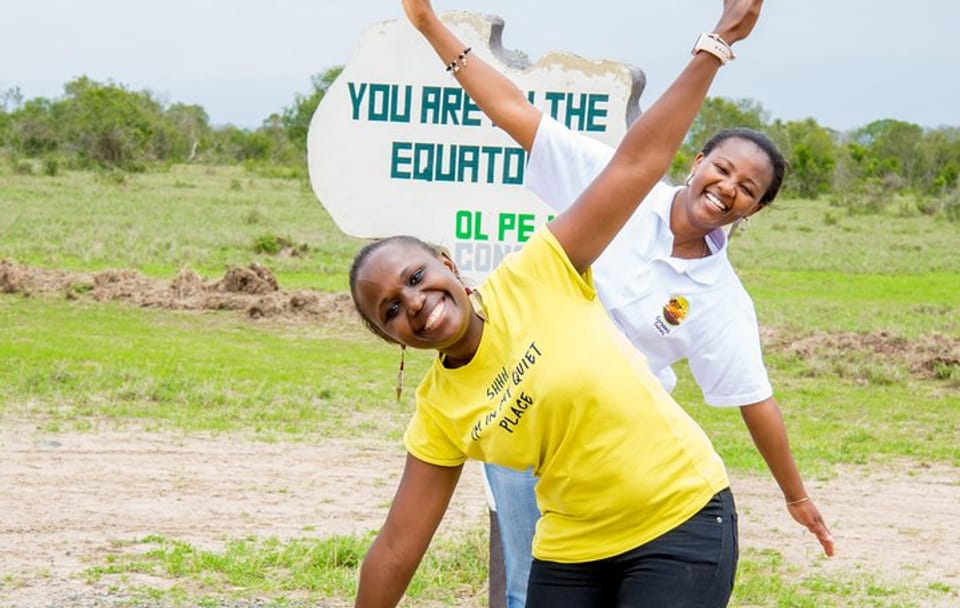 Full-Day Safari at Ol Pejeta Conservancy from Nairobi