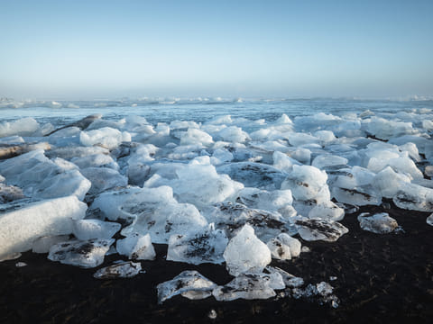 Diamond Beach Adventure | Private Tour | Photo Package included, photo 4