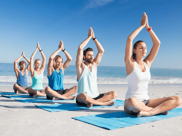 Yoga Sailing Adventure in the Ionian Islands from Lefkada