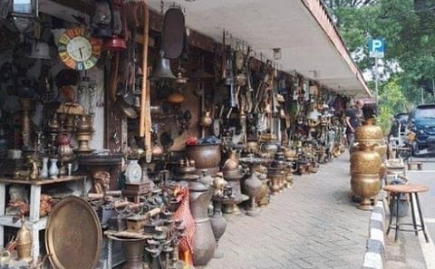 Private Half-Day City Tour of Central Jakarta Highlights