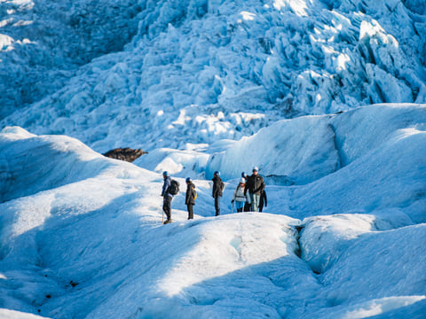 Glacier Hike from Skaftafell, photo 2