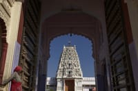 Pushkar Temple