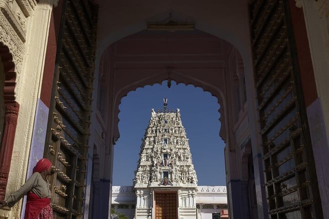 Pushkar Temple