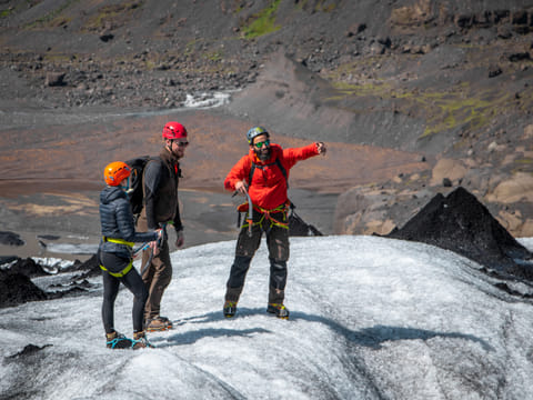 Glacier Hike | Micro group (6 max) | Sólheimajökull | Vík , photo 3