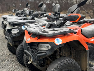 ATV Quad Adventure in Húsafell: Rivers & Mountain Views, photo 11