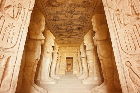 Abu Simbel Private Day Tour from Aswan with Licensed Local Guide
