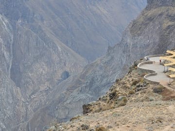 4-Day Arequipa and Colca Canyon Cultural Tour