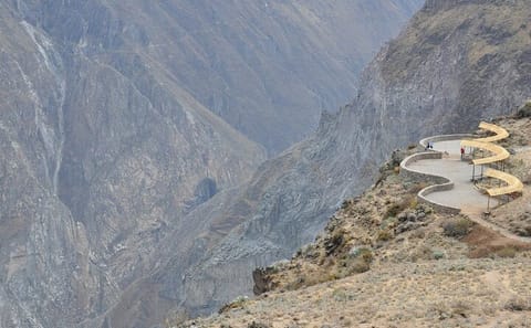4-Day Arequipa and Colca Canyon Cultural Tour