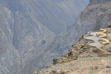 4-Day Arequipa and Colca Canyon Cultural Tour