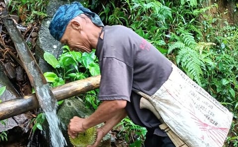 Full-Day Private Tour of Baduy Village in Banten, Indonesia