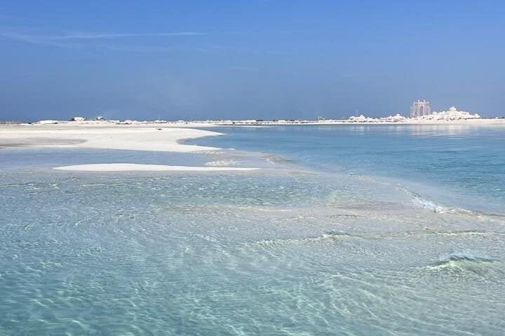 ISLAND Hopping at Al Bateen Abu Dhabi 3