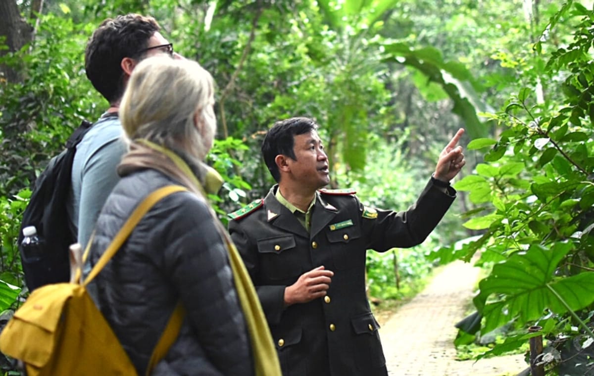 Cuc Phuong National Park Day Tour – Hiking