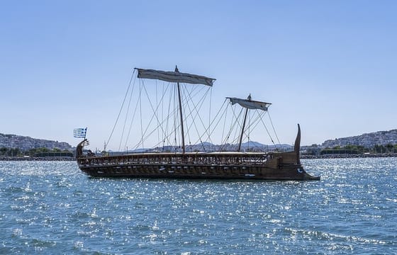 Athens Historical – Salamis Naval Battle Semi Private Tour